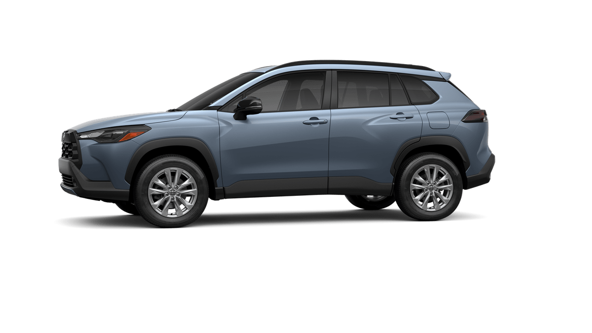 2026 Toyota Corolla Cross LE Roseville CA