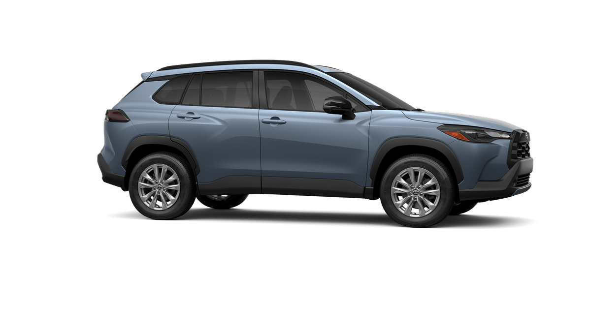 2026 Toyota Corolla Cross LE Roseville CA
