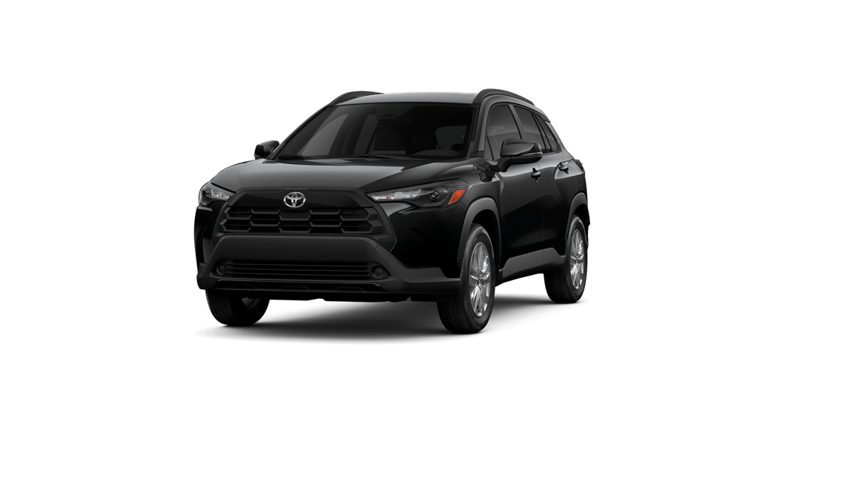 2026 Toyota Corolla Cross LE Roseville CA