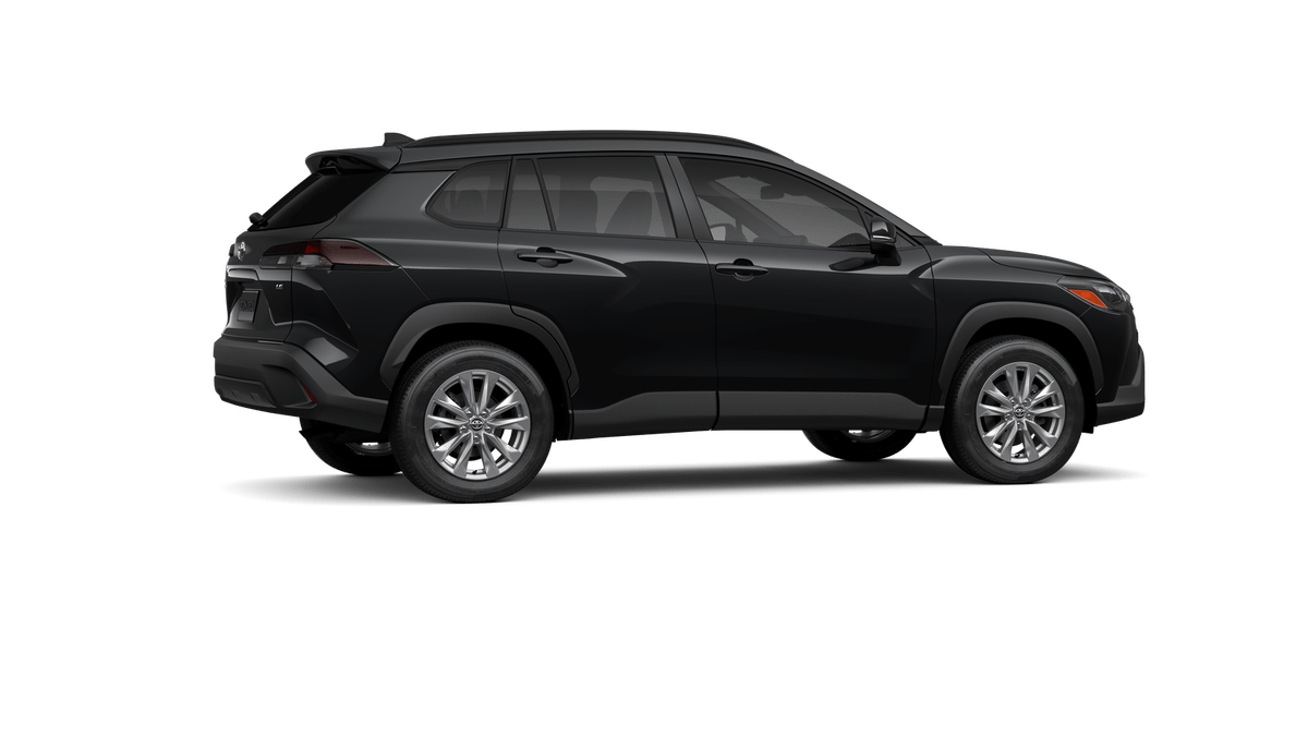 2026 Toyota Corolla Cross LE Roseville CA