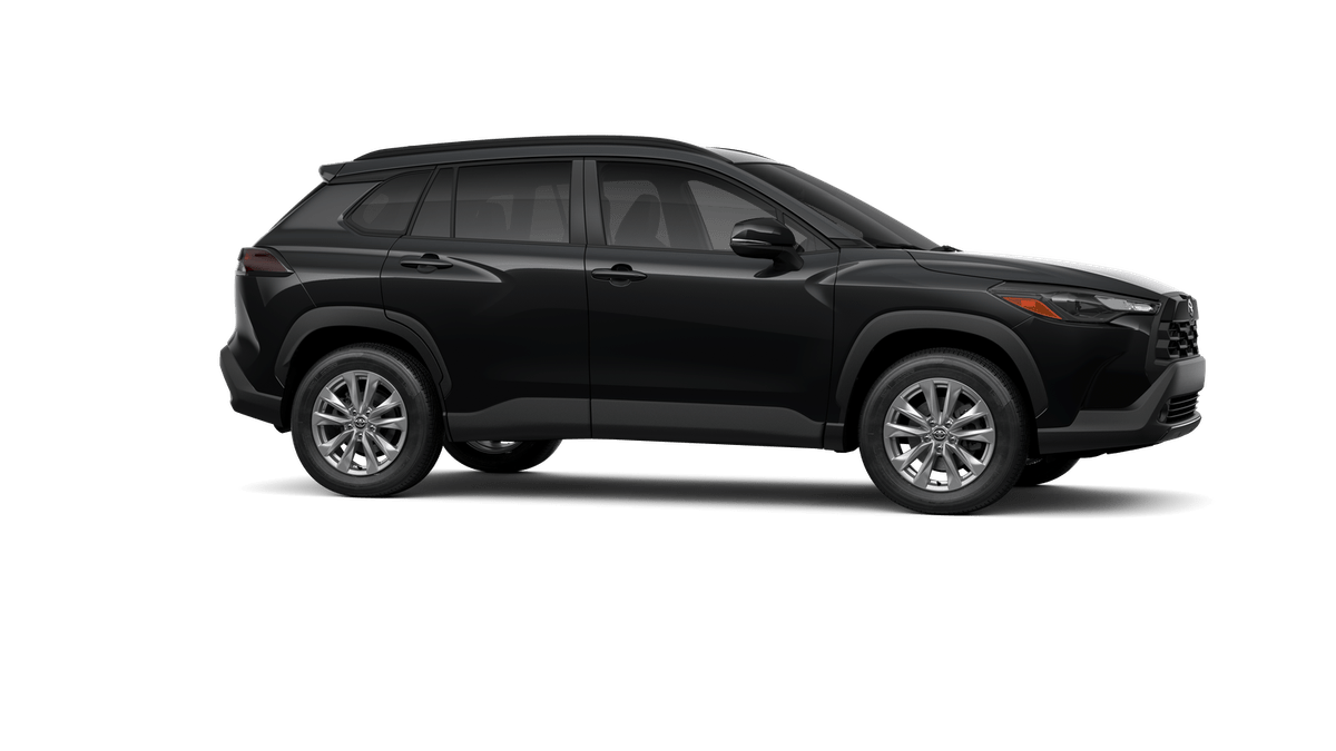 2026 Toyota Corolla Cross LE Roseville CA