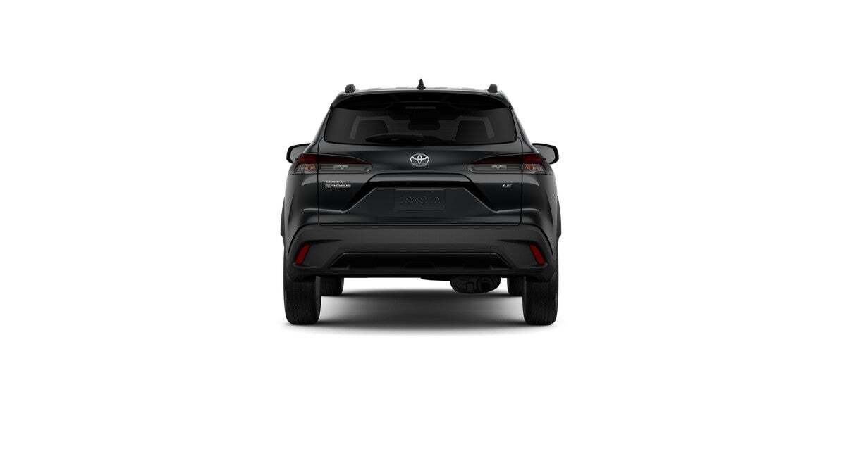 2026 Toyota Corolla Cross LE Roseville CA