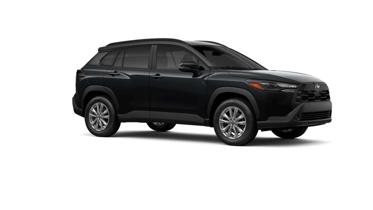 2026 Toyota Corolla Cross LE Roseville CA