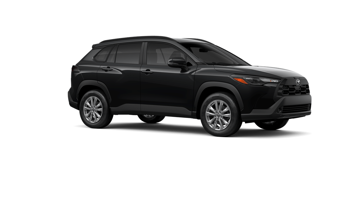 2026 Toyota Corolla Cross LE Roseville CA