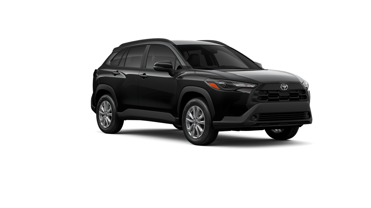 2026 Toyota Corolla Cross LE Roseville CA