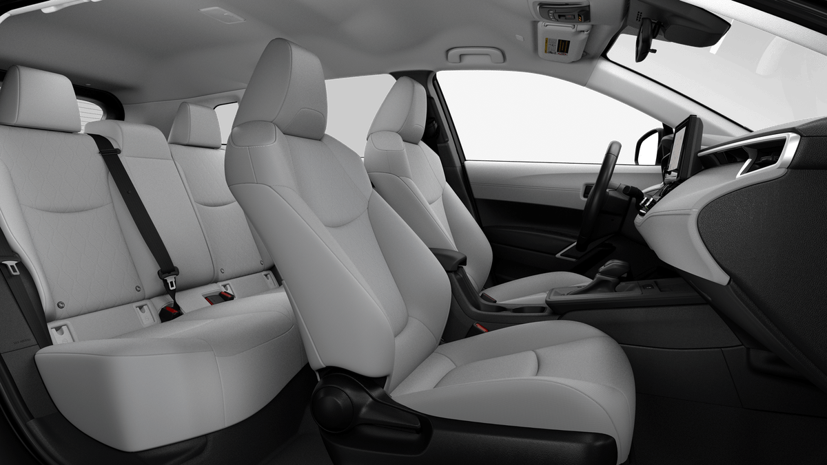 2026 Toyota Corolla Cross LE Roseville CA