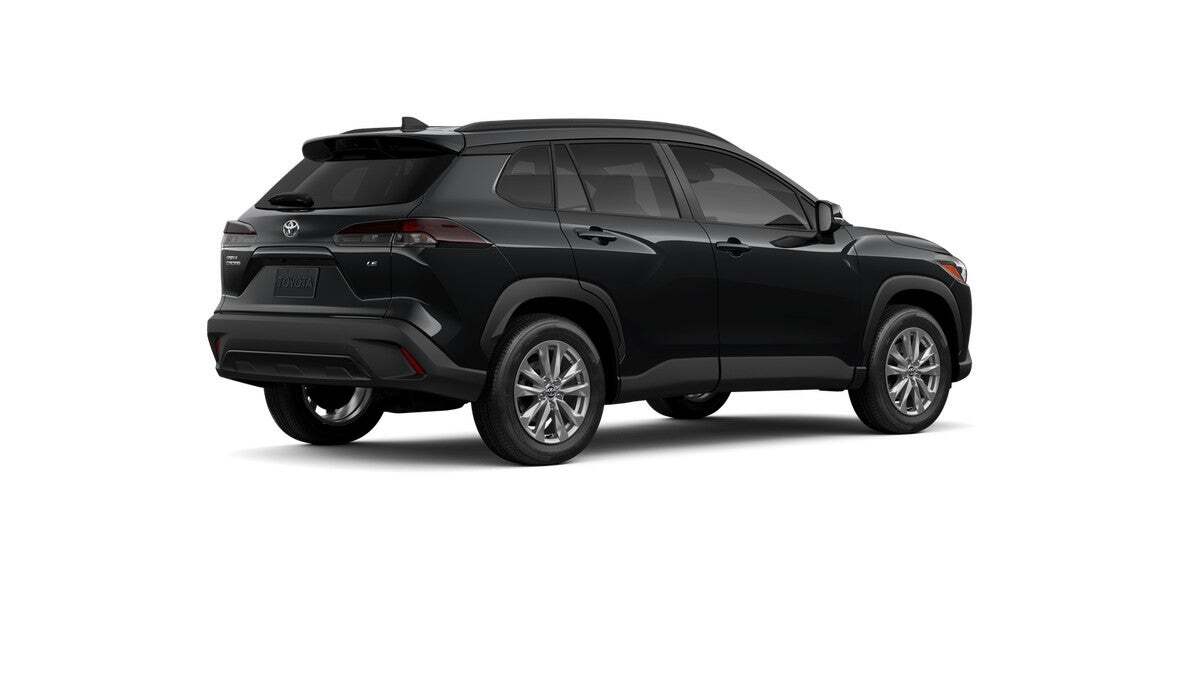 2026 Toyota Corolla Cross LE Roseville CA