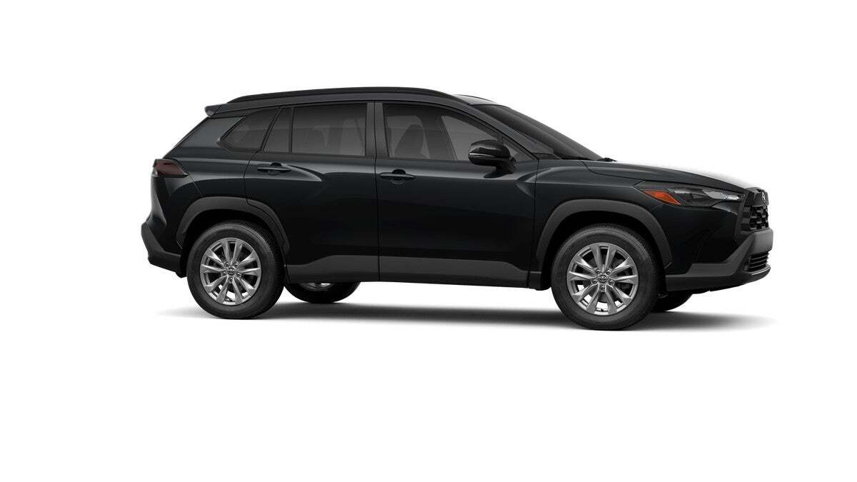 2026 Toyota Corolla Cross LE Roseville CA