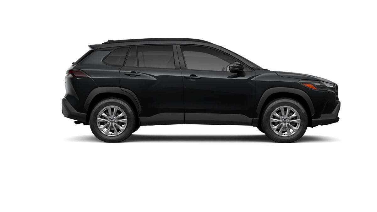 2026 Toyota Corolla Cross LE Roseville CA