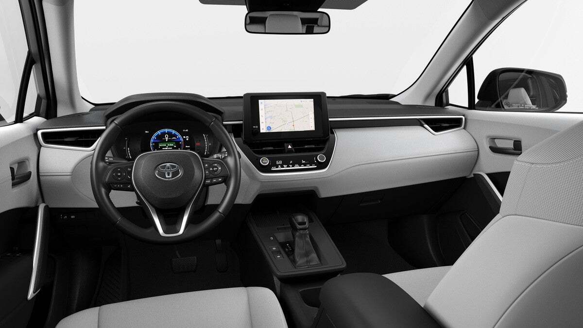 2026 Toyota Corolla Cross LE Roseville CA