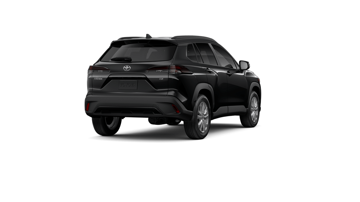 2026 Toyota Corolla Cross LE Roseville CA