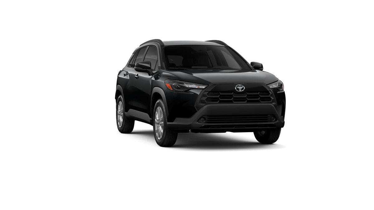 2026 Toyota Corolla Cross LE Roseville CA