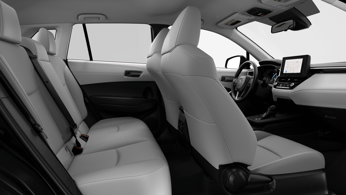 2026 Toyota Corolla Cross LE Roseville CA