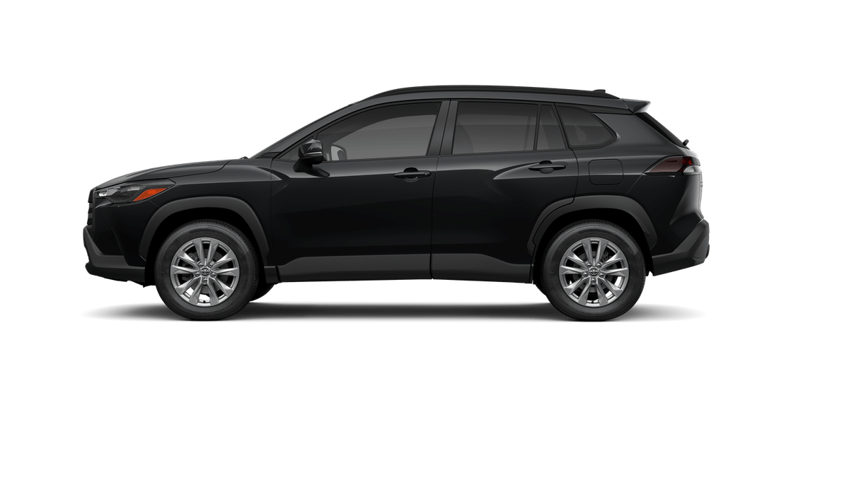 2026 Toyota Corolla Cross LE Roseville CA
