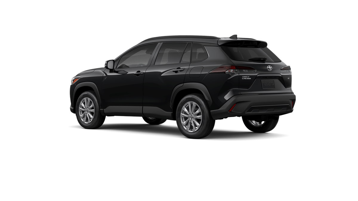 2026 Toyota Corolla Cross LE Roseville CA