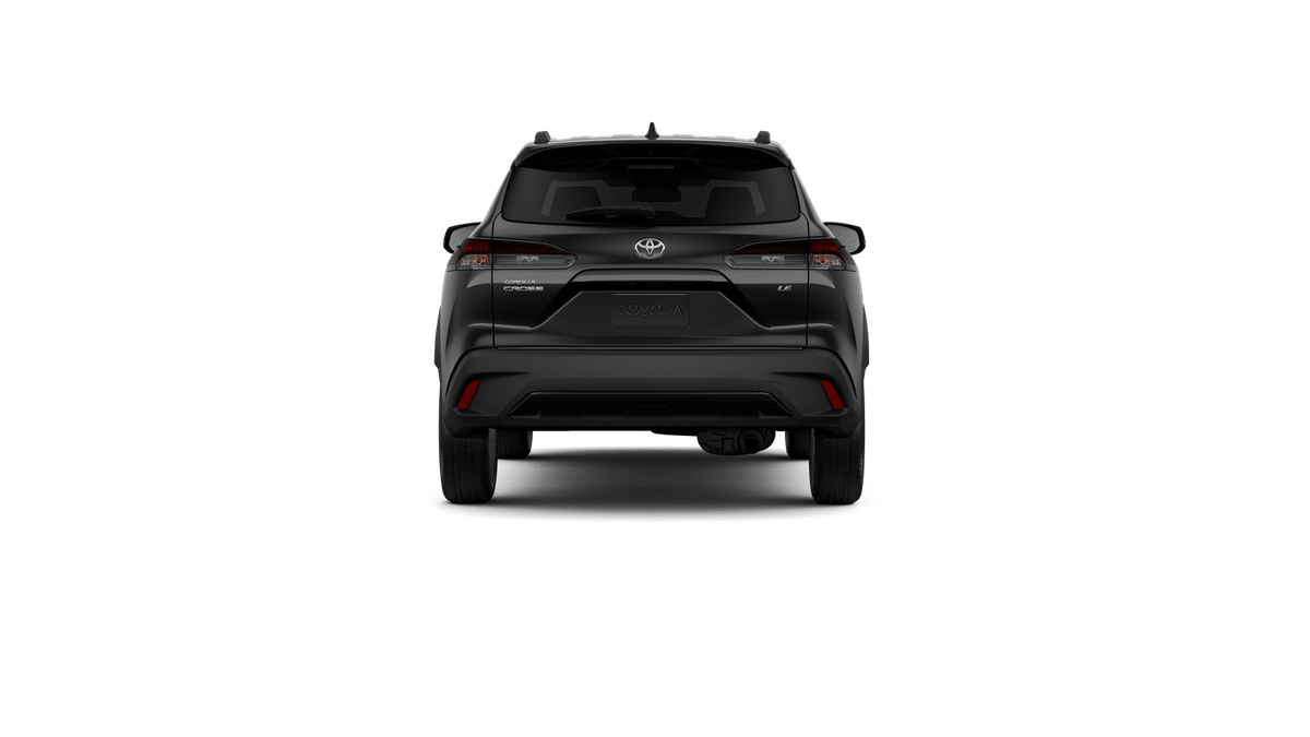 2026 Toyota Corolla Cross LE Roseville CA