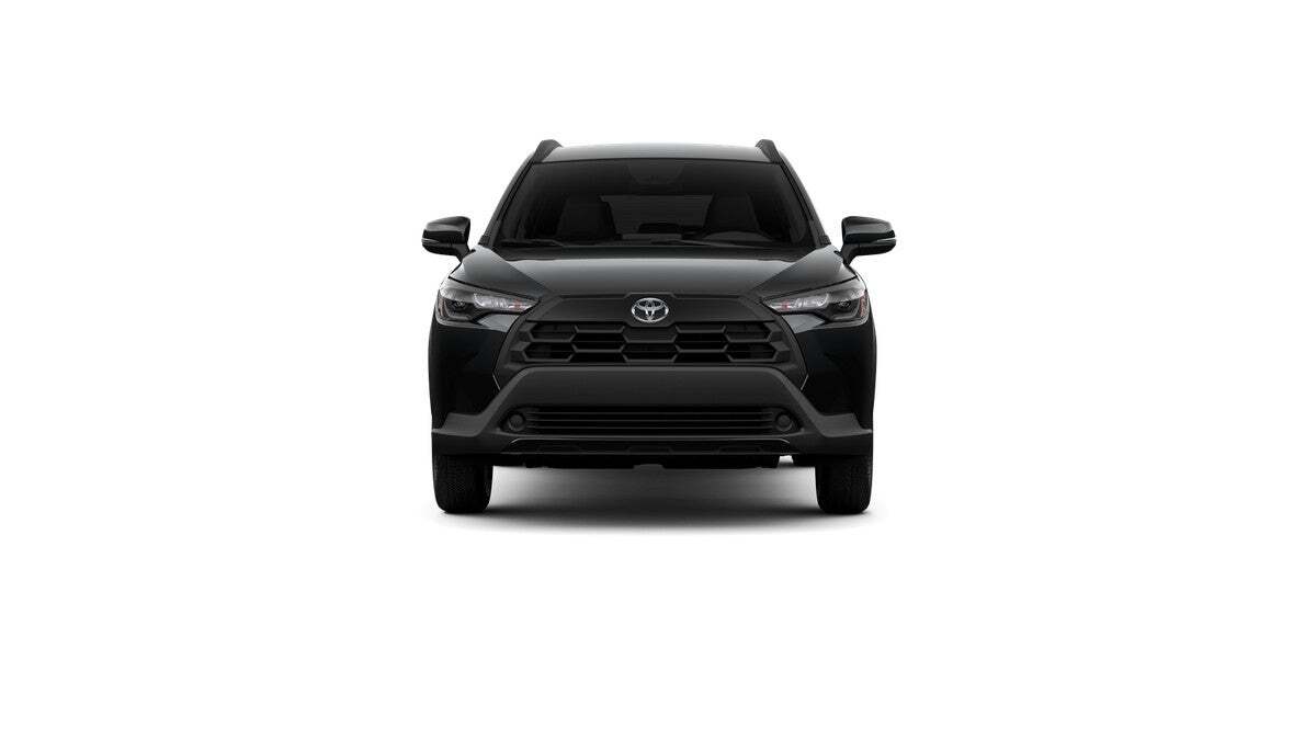 2026 Toyota Corolla Cross LE Roseville CA
