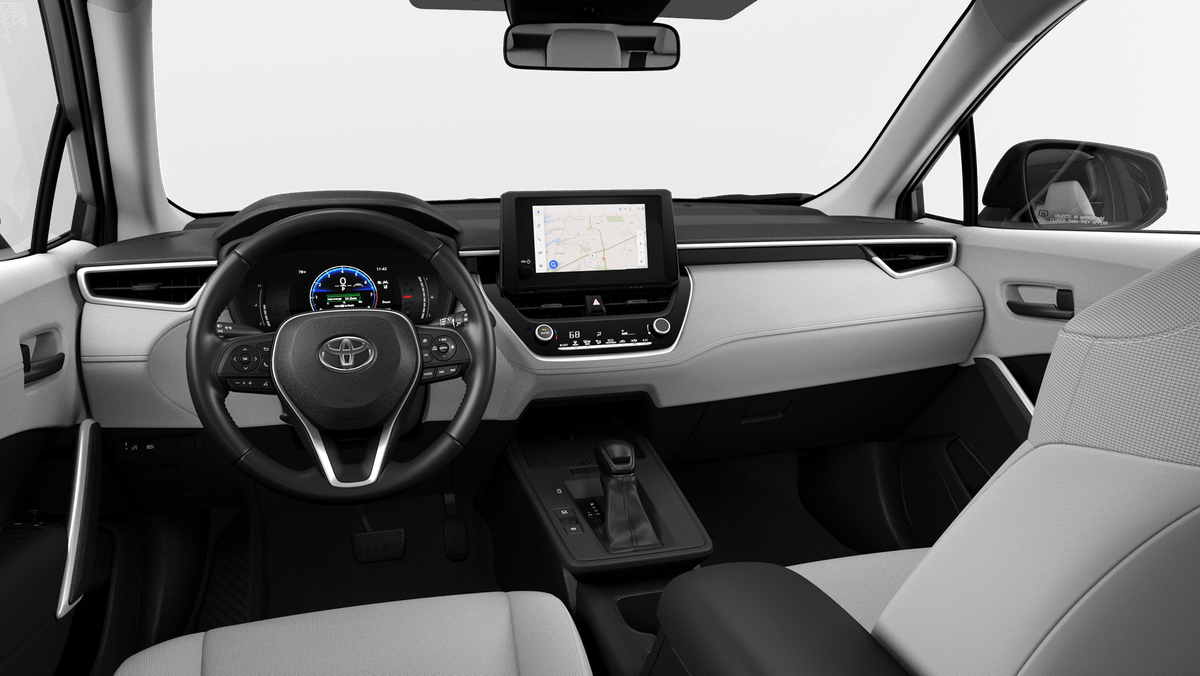 2026 Toyota Corolla Cross LE Roseville CA