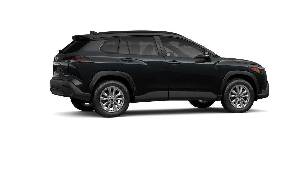 2026 Toyota Corolla Cross LE Roseville CA
