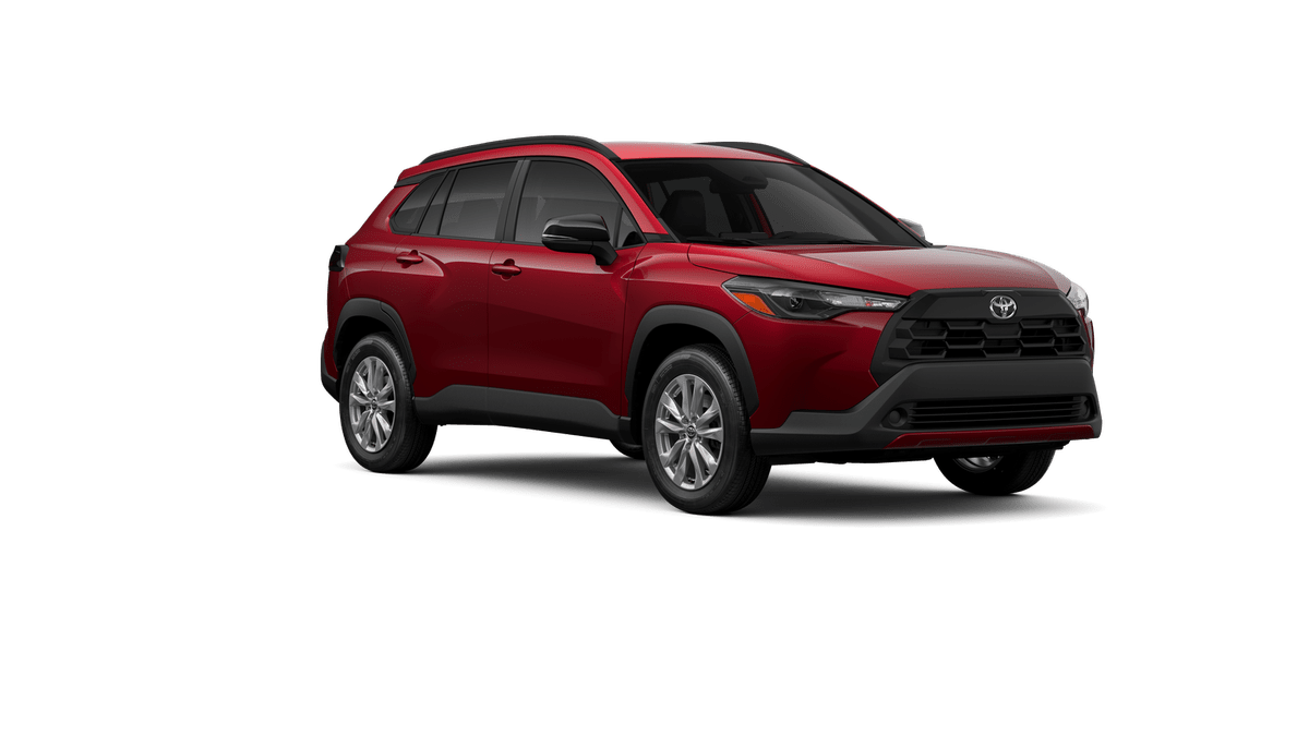 2026 Toyota Corolla Cross LE Roseville CA