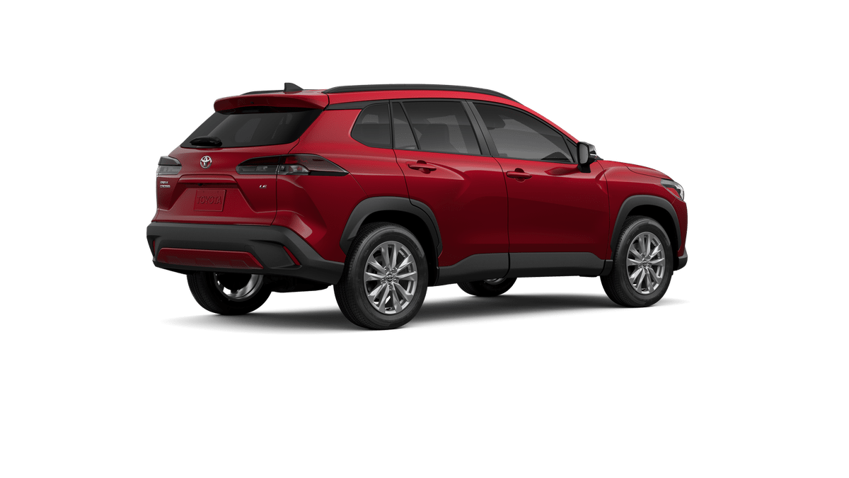 2026 Toyota Corolla Cross LE Roseville CA
