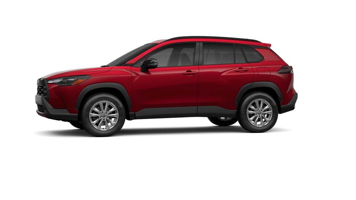 2026 Toyota Corolla Cross LE Roseville CA