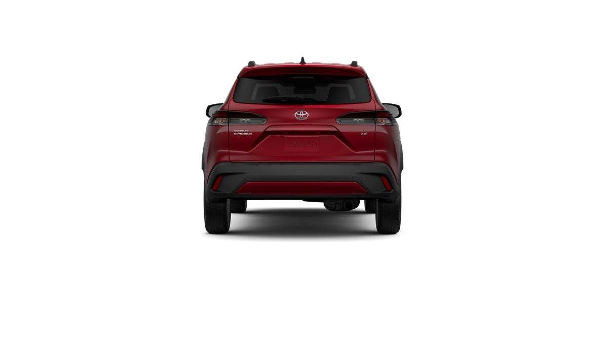 2026 Toyota Corolla Cross LE Roseville CA