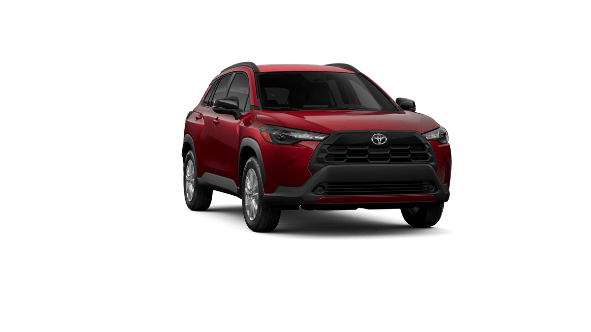 2026 Toyota Corolla Cross LE Roseville CA