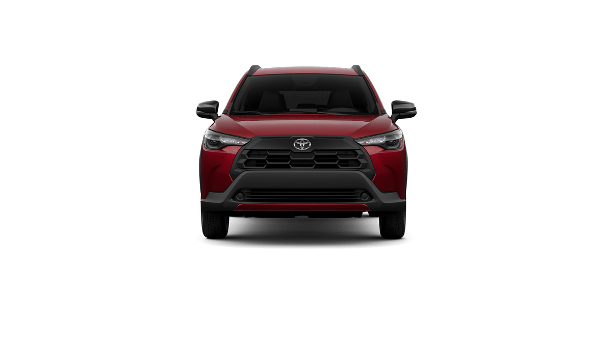 2026 Toyota Corolla Cross LE Roseville CA