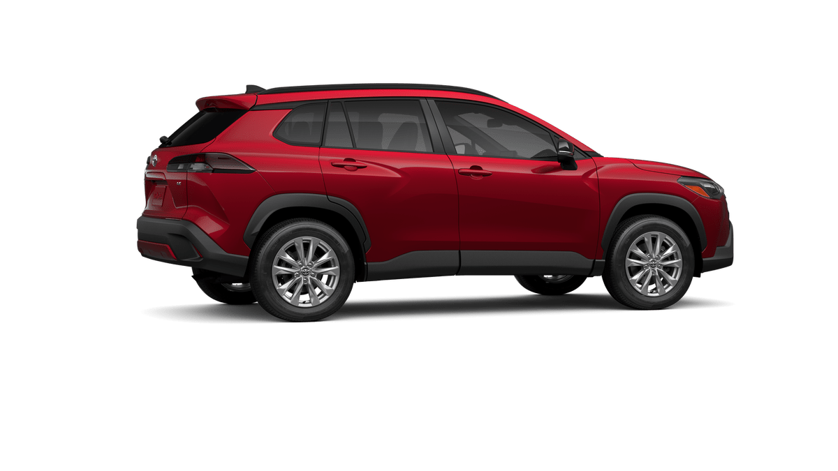 2026 Toyota Corolla Cross LE Roseville CA