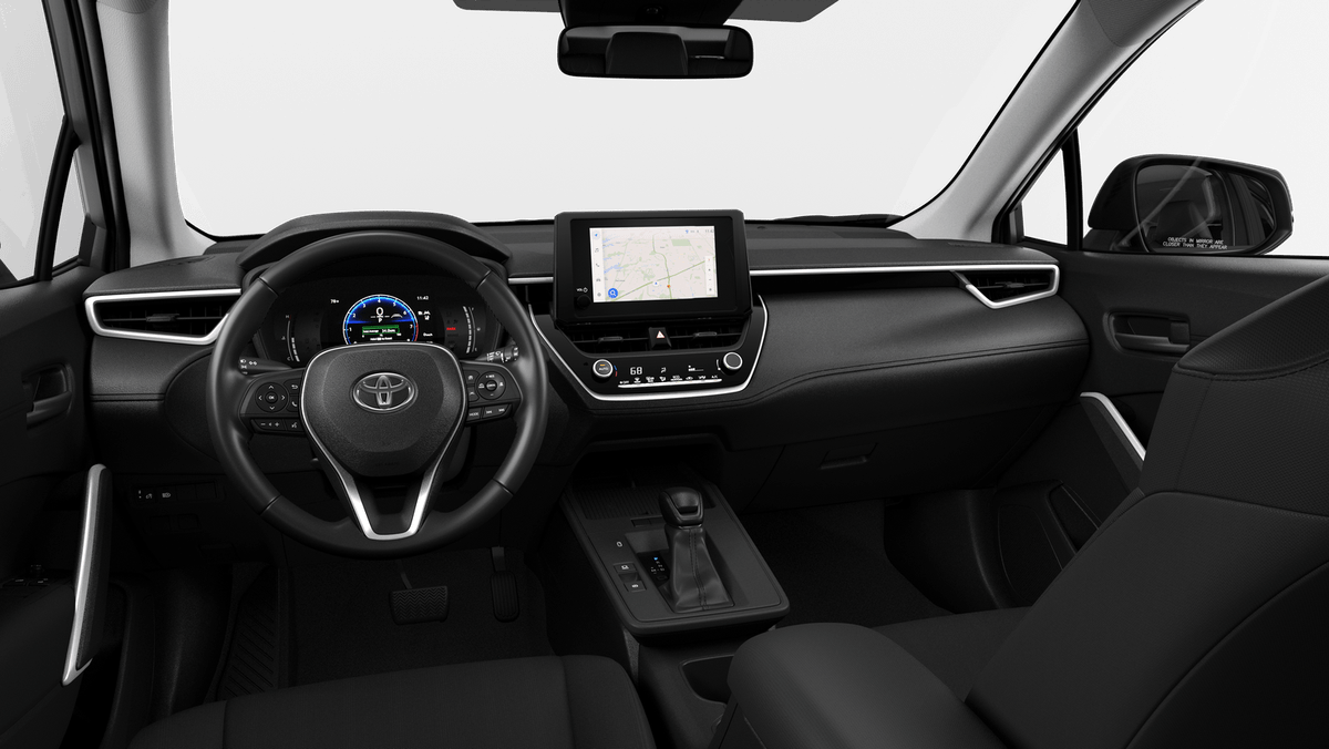 2026 Toyota Corolla Cross LE Roseville CA