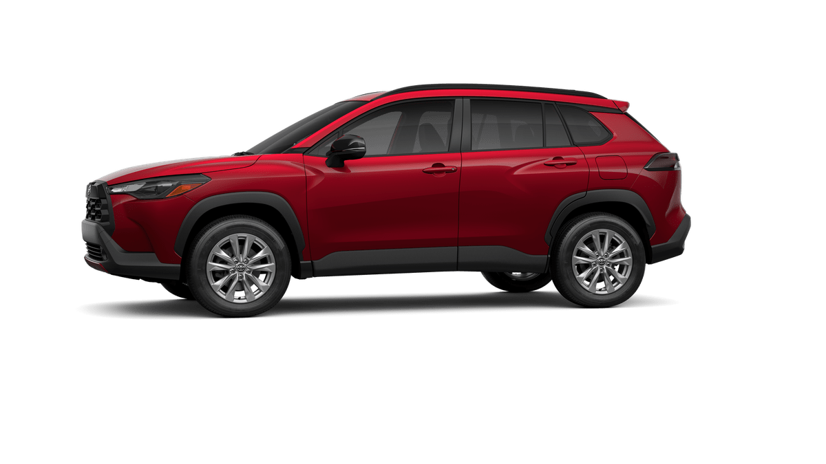 2026 Toyota Corolla Cross LE Roseville CA