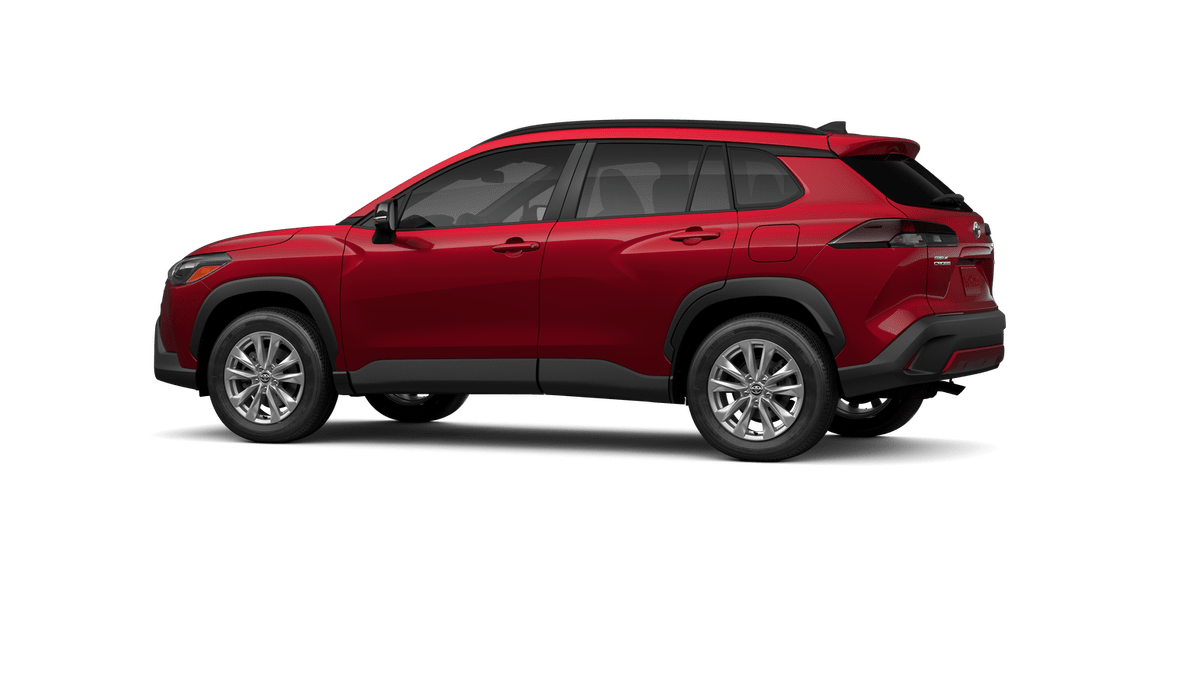 2026 Toyota Corolla Cross LE Roseville CA