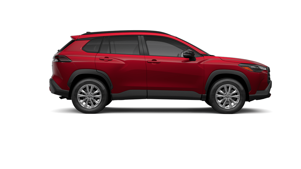 2026 Toyota Corolla Cross LE Roseville CA