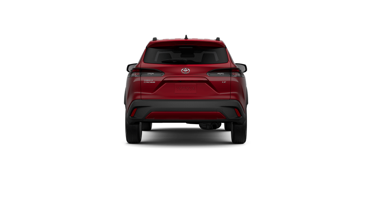 2026 Toyota Corolla Cross LE Roseville CA