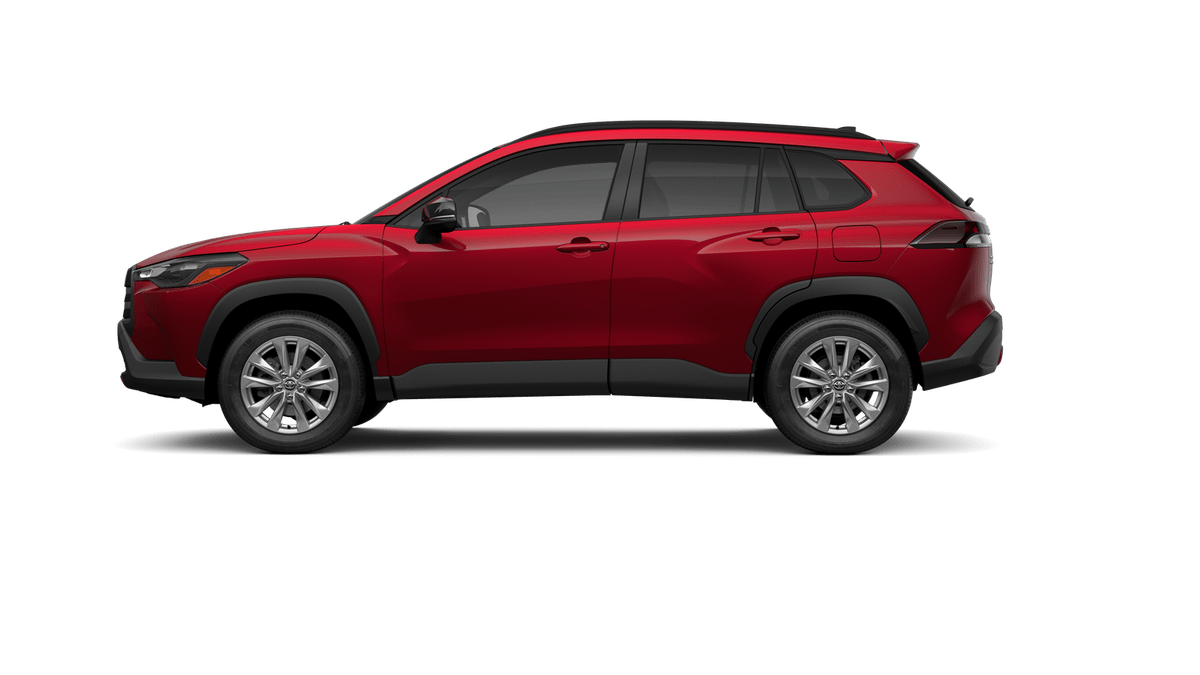 2026 Toyota Corolla Cross LE Roseville CA