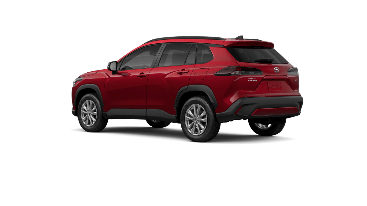 2026 Toyota Corolla Cross LE Roseville CA