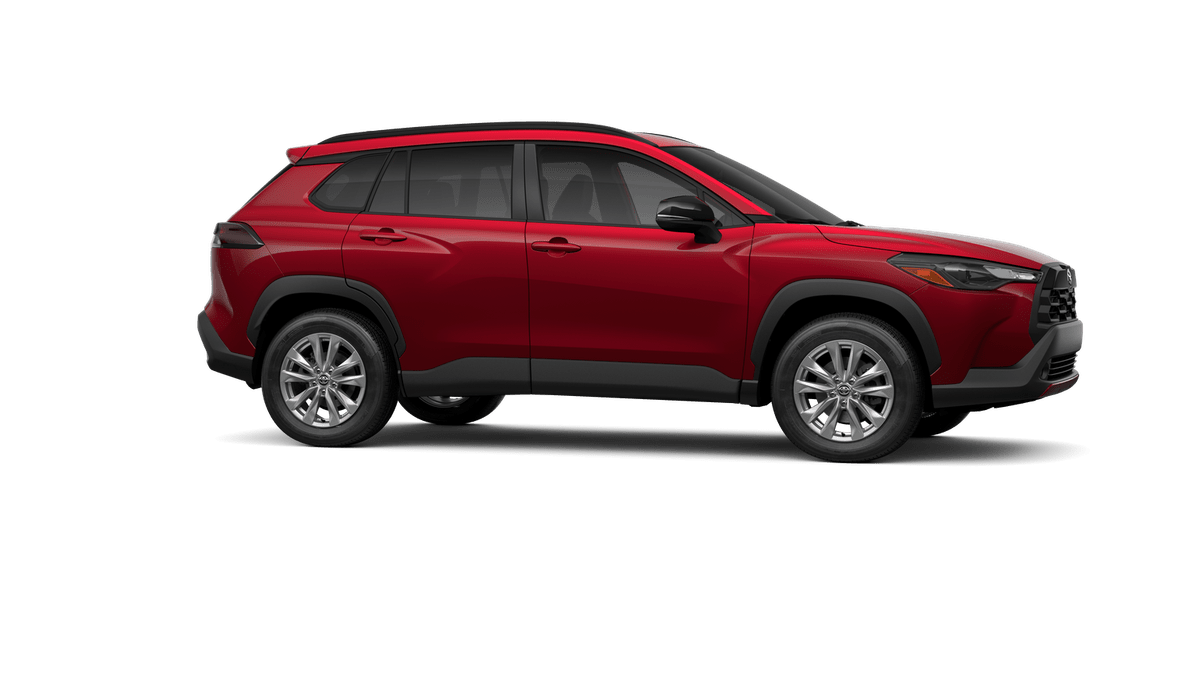 2026 Toyota Corolla Cross LE Roseville CA