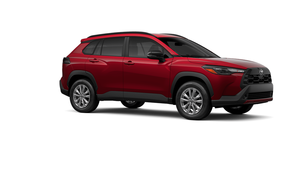 2026 Toyota Corolla Cross LE Roseville CA