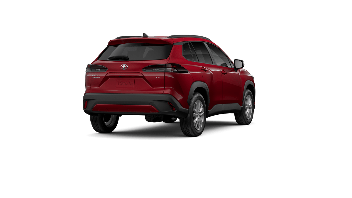 2026 Toyota Corolla Cross LE Roseville CA