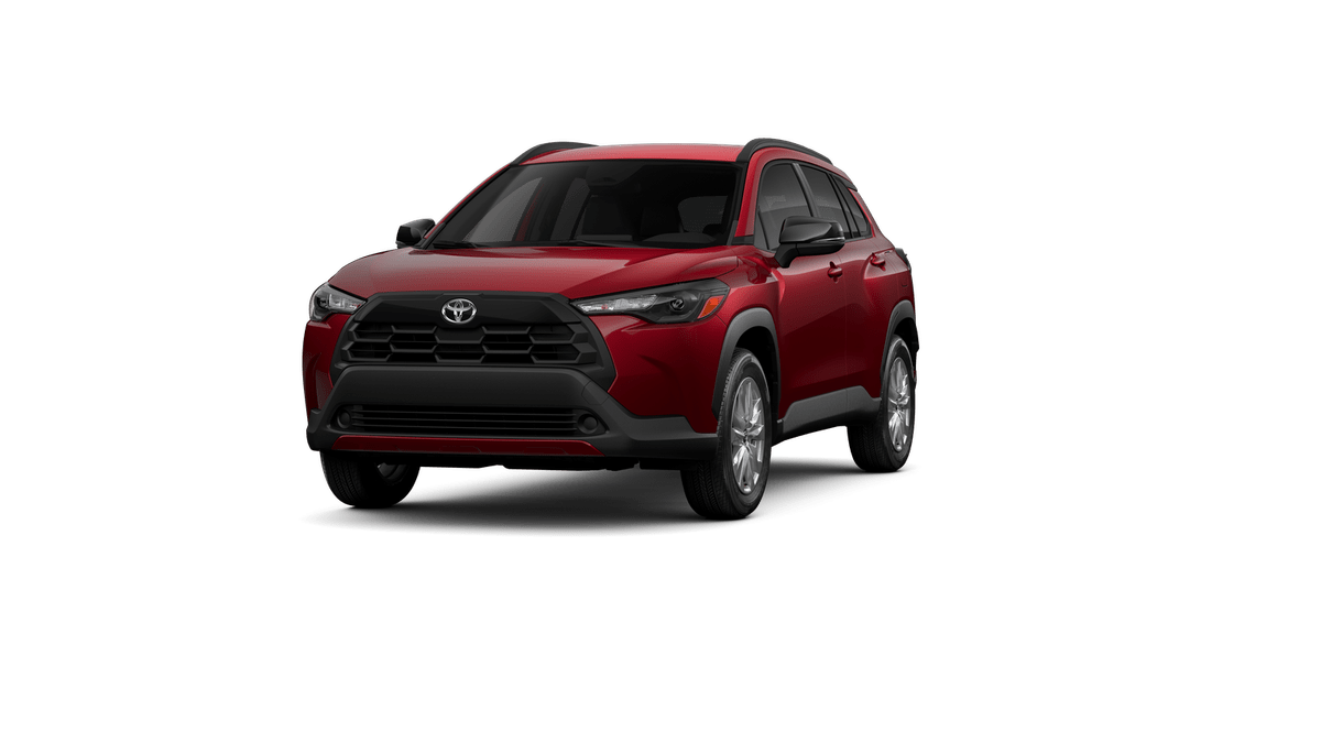 2026 Toyota Corolla Cross LE Roseville CA