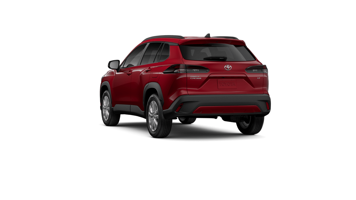 2026 Toyota Corolla Cross LE Roseville CA