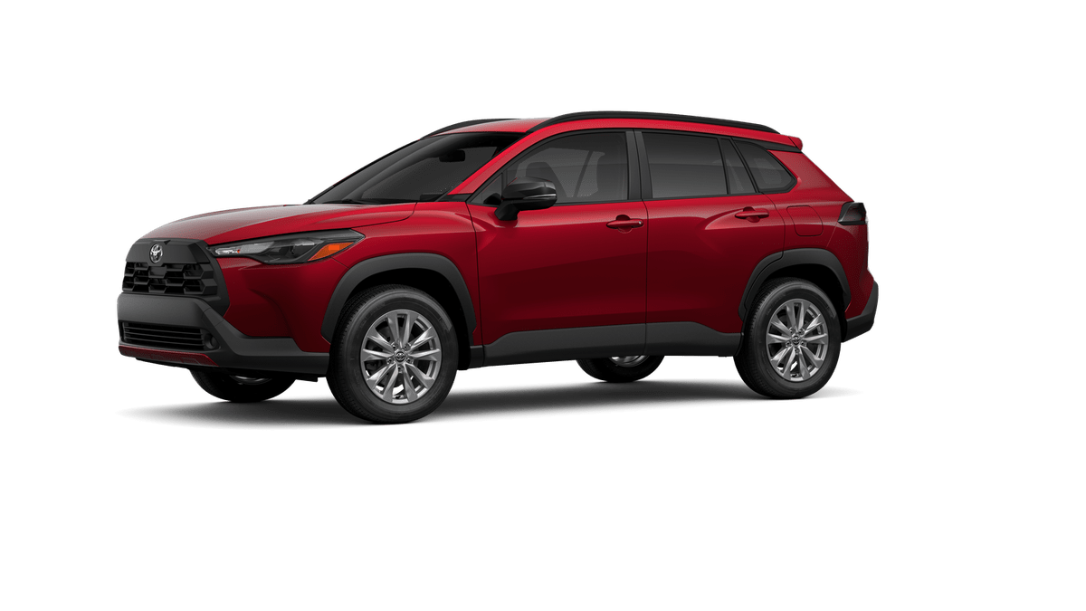 2026 Toyota Corolla Cross LE Roseville CA