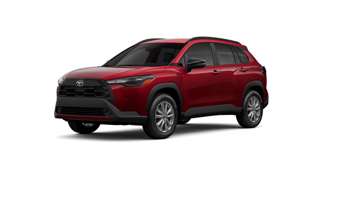 2026 Toyota Corolla Cross LE Roseville CA