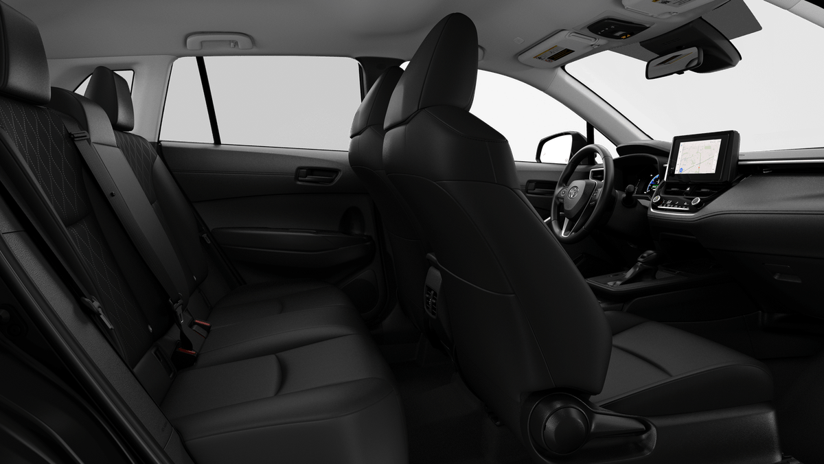 2026 Toyota Corolla Cross LE Roseville CA