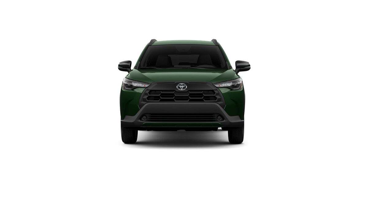 2026 Toyota Corolla Cross LE Roseville CA