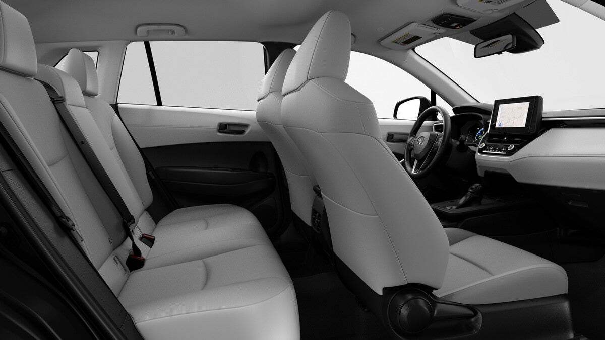 2026 Toyota Corolla Cross LE Roseville CA