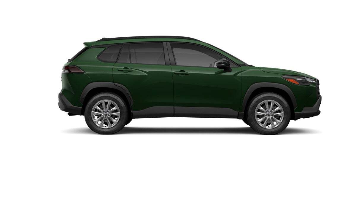 2026 Toyota Corolla Cross LE Roseville CA