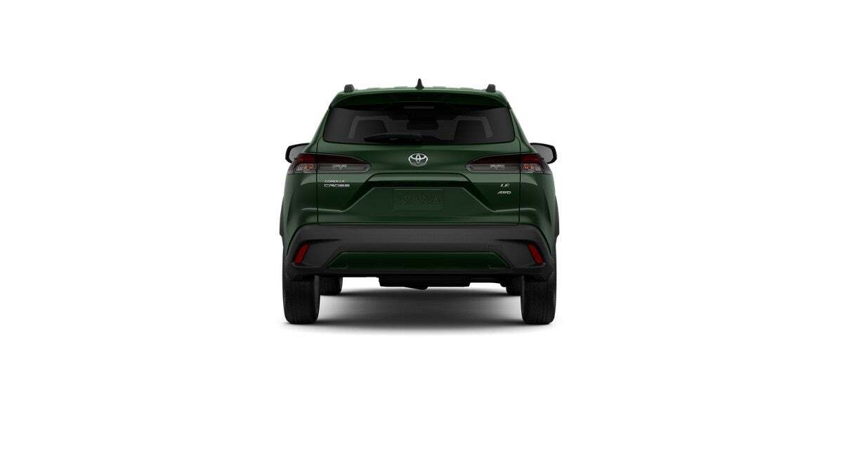 2026 Toyota Corolla Cross LE Roseville CA