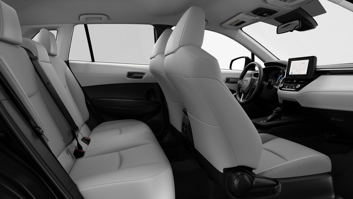 2026 Toyota Corolla Cross LE Roseville CA